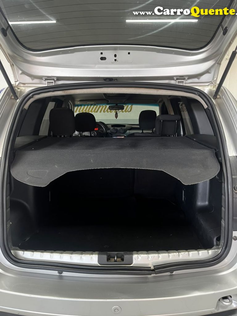RENAULT   DUSTER DYNAMIQUE 2.0 FLEX 16V AUT.   PRATA 2013 2.0 FLEX - Loja