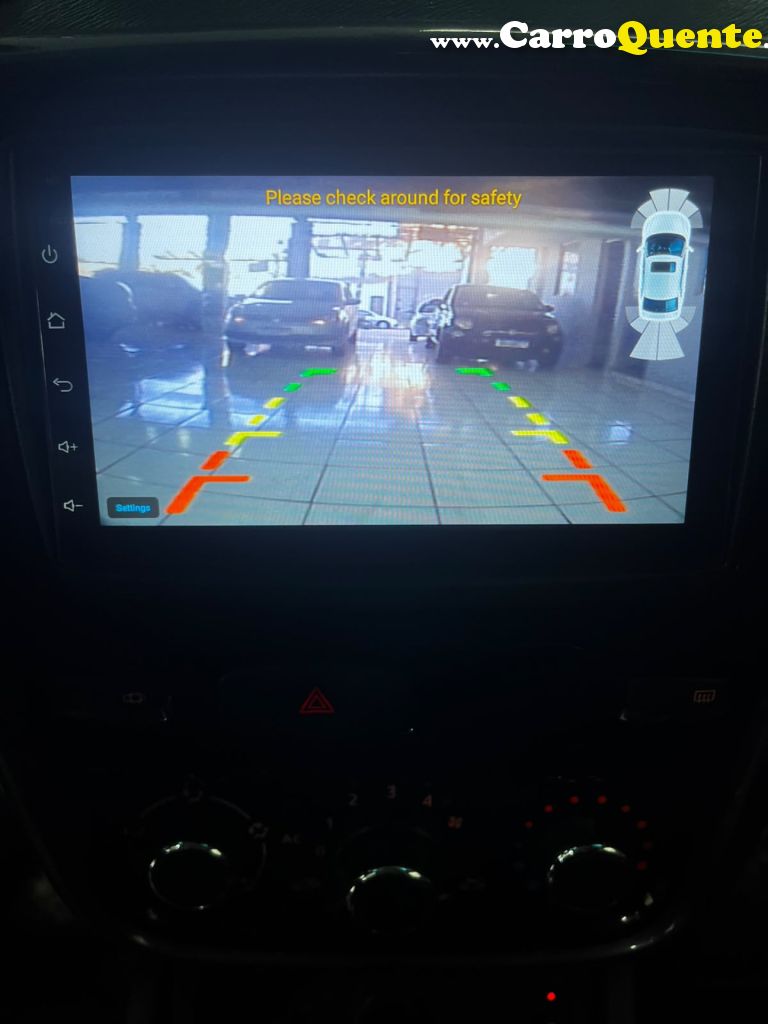 RENAULT   DUSTER DYNAMIQUE 2.0 FLEX 16V AUT.   PRATA 2013 2.0 FLEX - Loja
