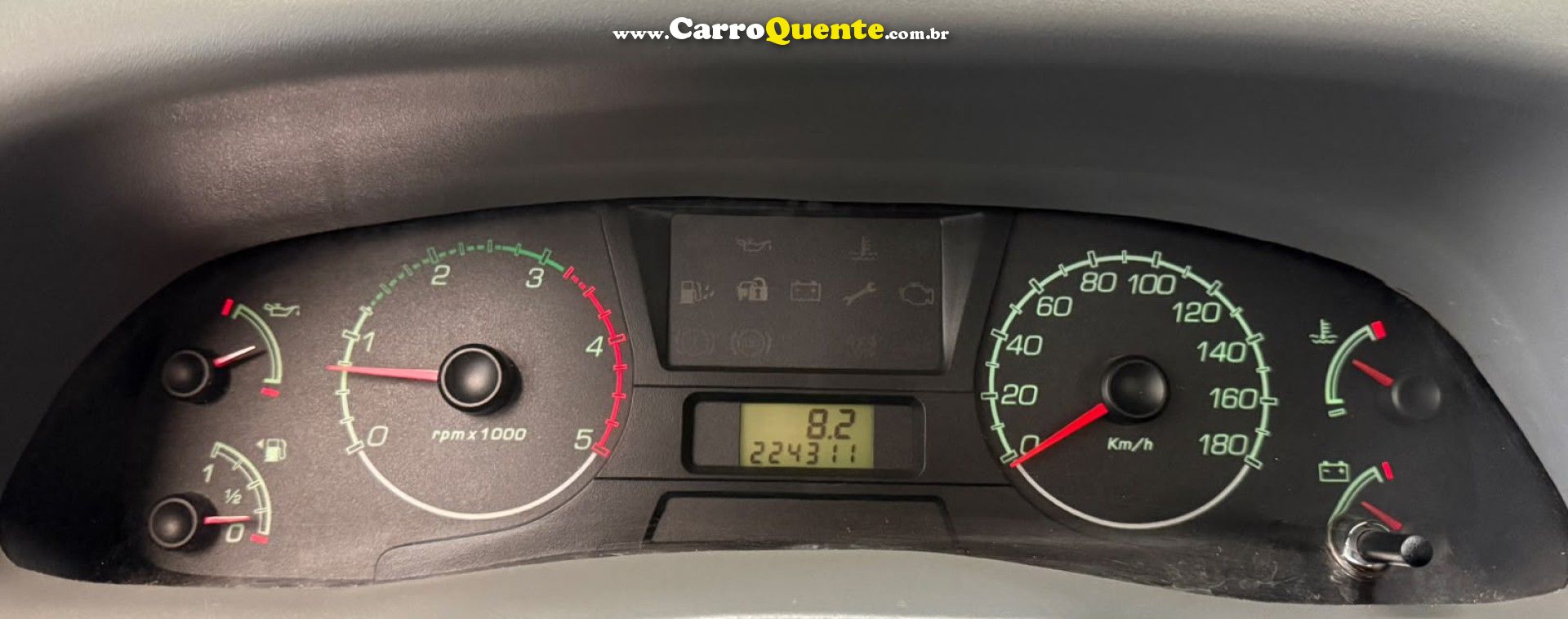 FORD   F-250 XLT 3.9 4X2 DIESEL TB   VERDE 2008 3.9 DIESEL - Loja