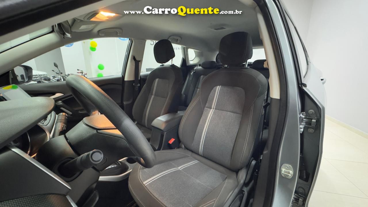 CHEVROLET   TRACKER LT 1.0 TURBO 12V FLEX AUT.   PRATA 2024 1.0 FLEX - Loja