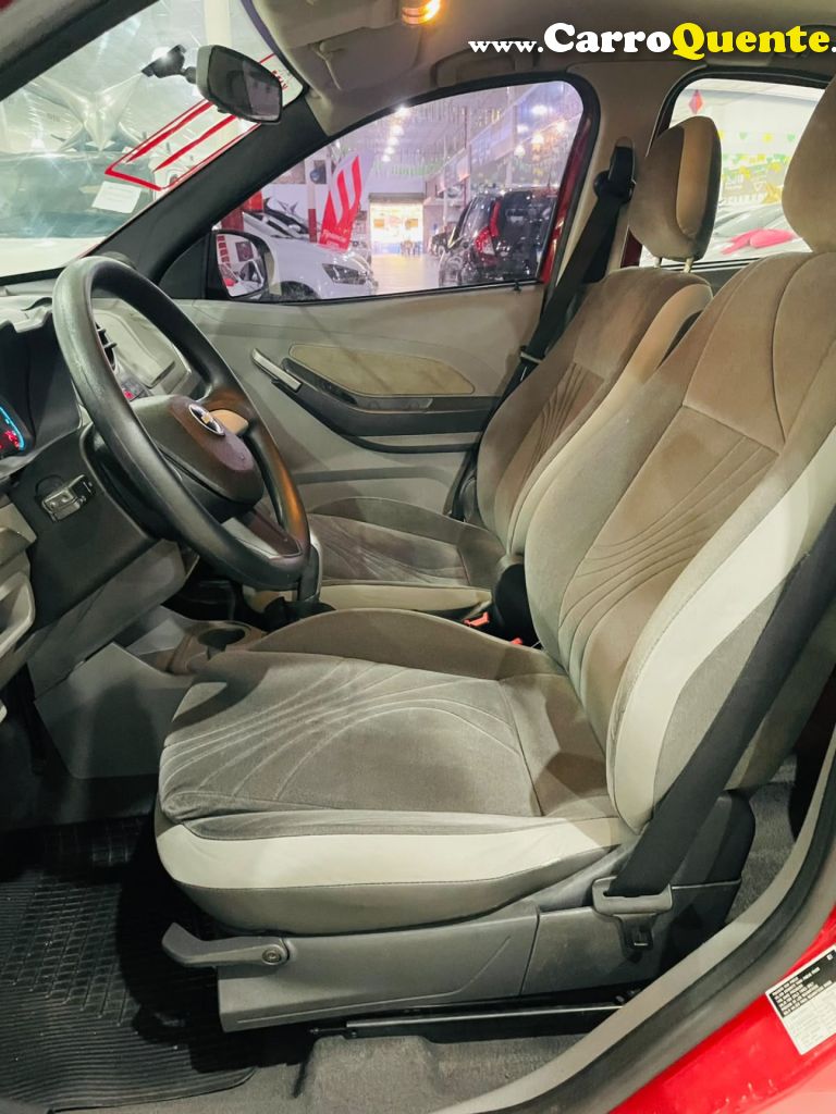 CHEVROLET   AGILE LTZ 1.4 MPFI 8V FLEXPOWER 5P   VERMELHO 2011 1.4 FLEX - Loja