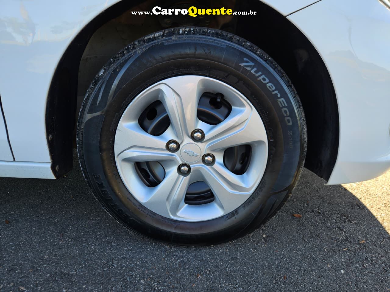 CHEVROLET   ONIX HATCH 1.0 12V FLEX 5P MEC.   BRANCO 2022 1.0 FLEX - Loja