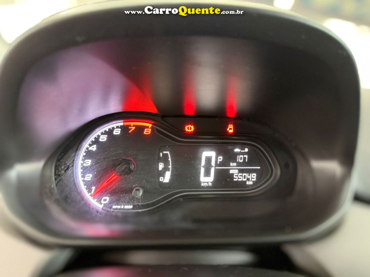 CHEVROLET   ONIX HATCH ADVANTAGE 1.4 8V FLEX 5P AUT.   PRETO 2019 1.4 FLEX - Loja