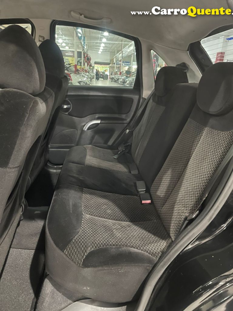 CITROËN   C3 EXCL.EXCL.SOLAR.SONORA 1.6 FLEX AUT   PRETO 2009 1.6 FLEX - Loja