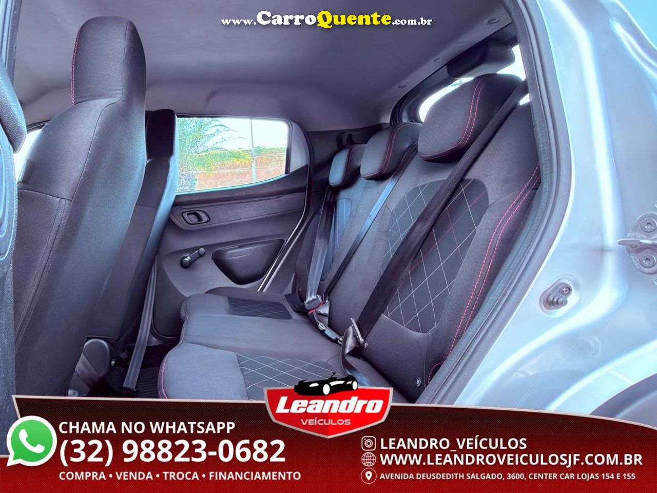 RENAULT   KWID ZEN 1.0 FLEX 12V 5P MEC.   PRATA 2025 1.0 FLEX - Loja