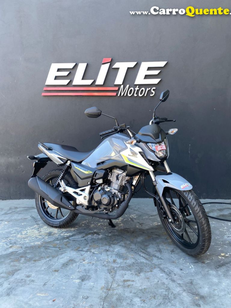 HONDA   CG 160 TITAN FLEXONEED.ESPECIAL 40 ANOS   CINZA 2026 160 FLEX - Loja