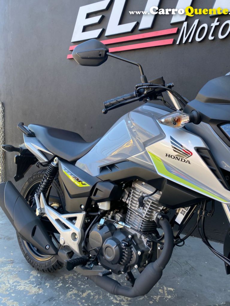 HONDA   CG 160 TITAN FLEXONEED.ESPECIAL 40 ANOS   CINZA 2026 160 FLEX - Loja