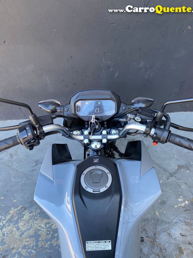 HONDA   CG 160 TITAN FLEXONEED.ESPECIAL 40 ANOS   CINZA 2026 160 FLEX - Loja