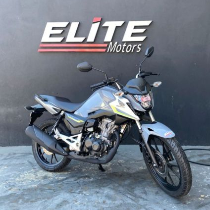 HONDA   CG 160 TITAN FLEXONEED.ESPECIAL 40 ANOS   CINZA 2026 160 FLEX