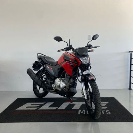 YAMAHA    FACTOR 150   VERMELHO 2025 150CC FLEX