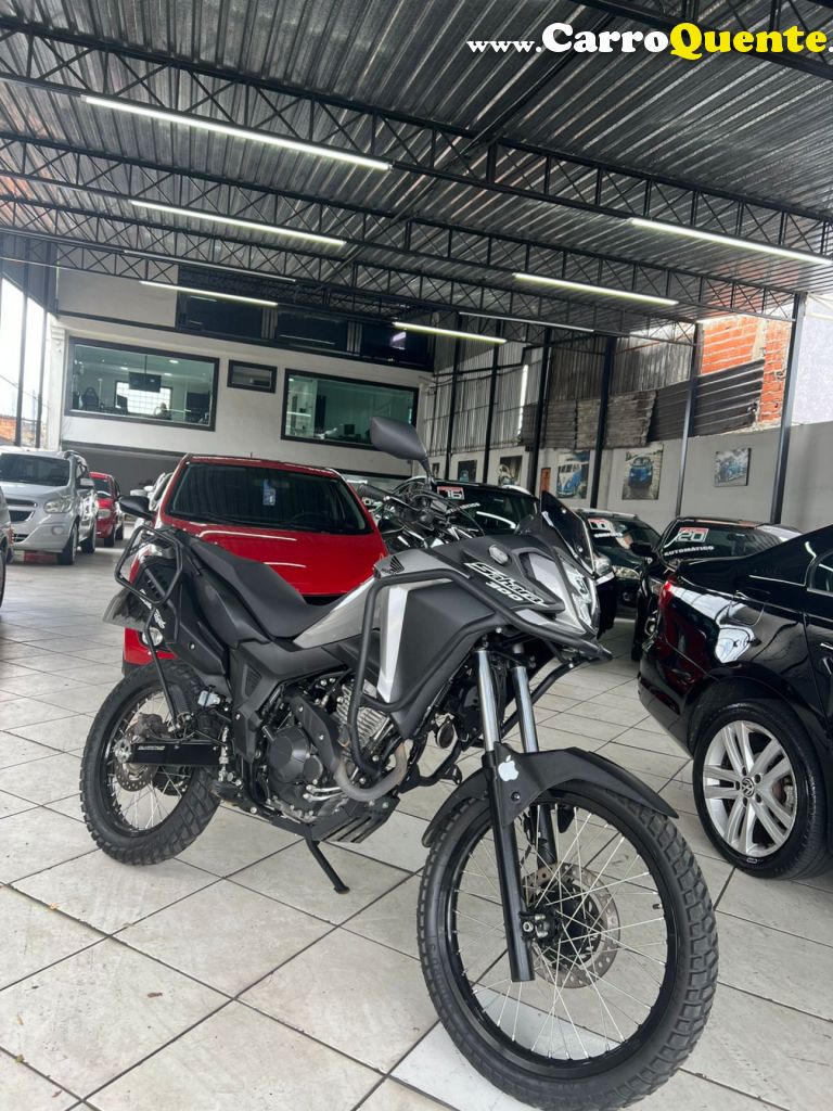 HONDA   XRE 300 300 ABS FLEX   CINZA 2025 300 FLEX - Loja