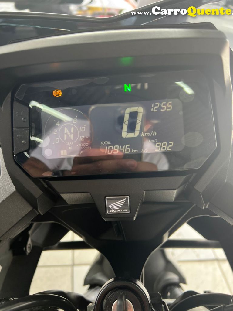 HONDA   XRE 300 300 ABS FLEX   CINZA 2025 300 FLEX - Loja