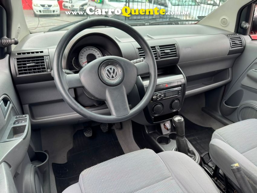 Volkswagen FOX 1.6 MI PLUS 8V FLEX 4P MANUAL - Loja
