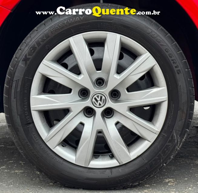 Volkswagen FOX 1.6 MI PLUS 8V FLEX 4P MANUAL - Loja