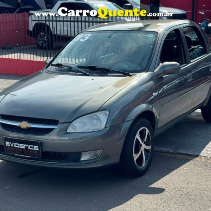 Chevrolet CLASSIC 1.0 MPFI LS 8V FLEX 4P MANUAL