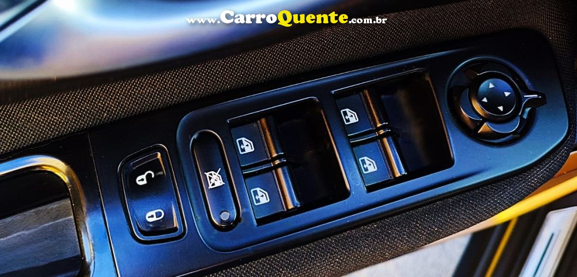 JEEP RENEGADE 1.8 16V FLEX SPORT 4P AUTOMÁTICO - Loja