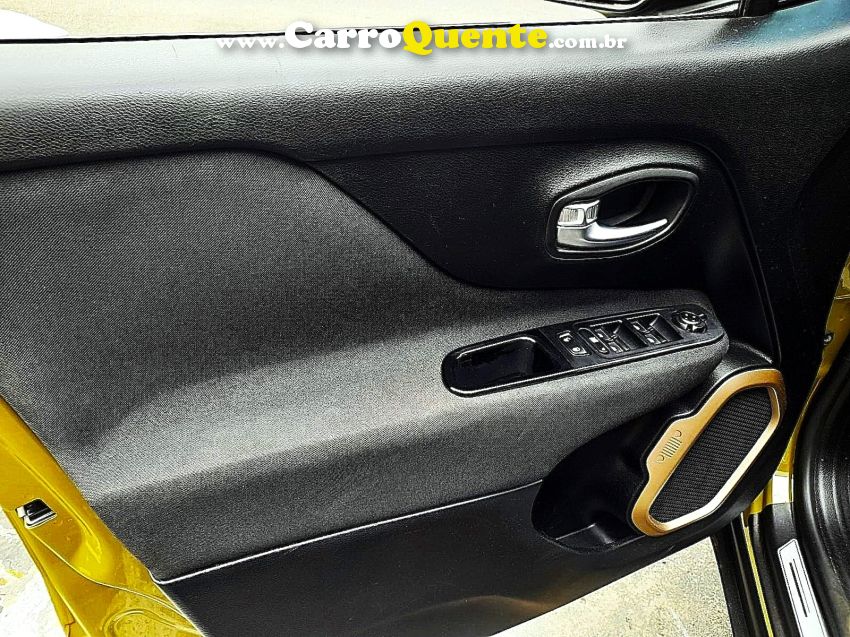 JEEP RENEGADE 1.8 16V FLEX SPORT 4P AUTOMÁTICO - Loja