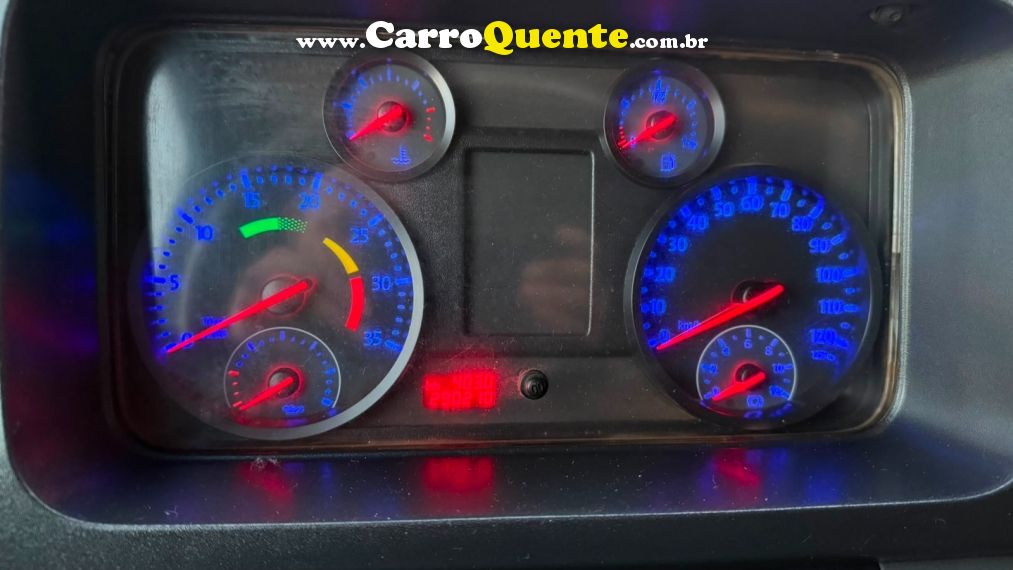 Volkswagen 24260 24-260 E Constel. 6x2 2p Chassi - Loja