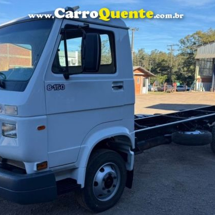 Volkswagen 8120 8-120/8-120 euro3 Worker 2p chassi