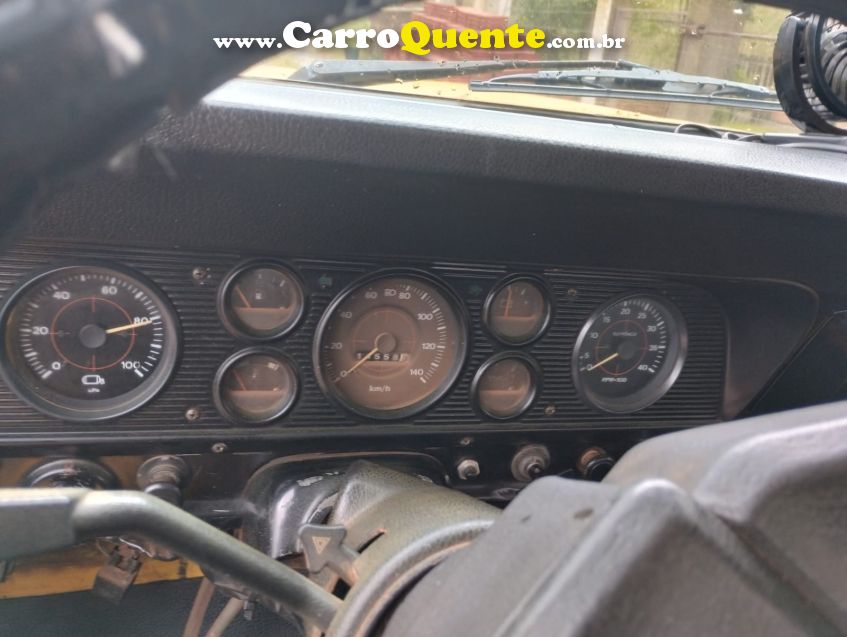 Ford F 4000 F-4000 TURBO MWM 2pPlataforma - Loja