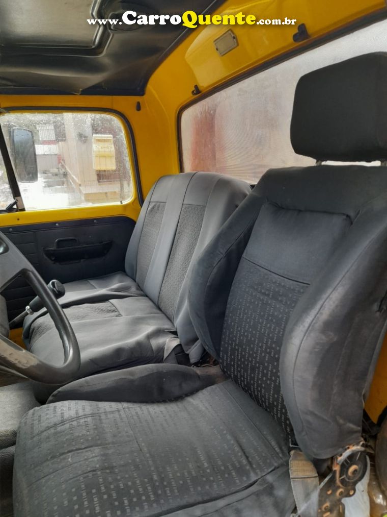Ford F 4000 F-4000 TURBO MWM 2pPlataforma - Loja