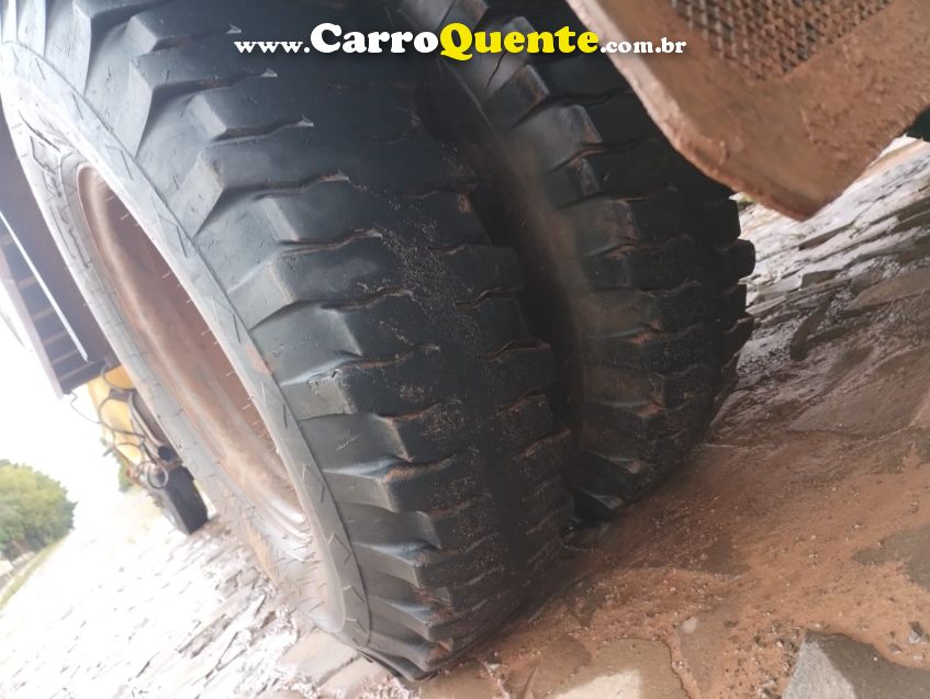 Ford F 4000 F-4000 TURBO MWM 2pPlataforma - Loja