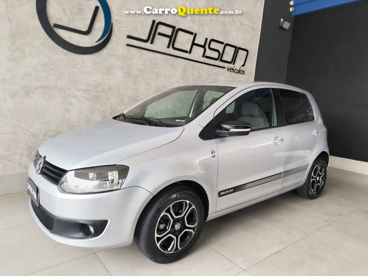 VOLKSWAGEN FOX 2014/2014 - Loja