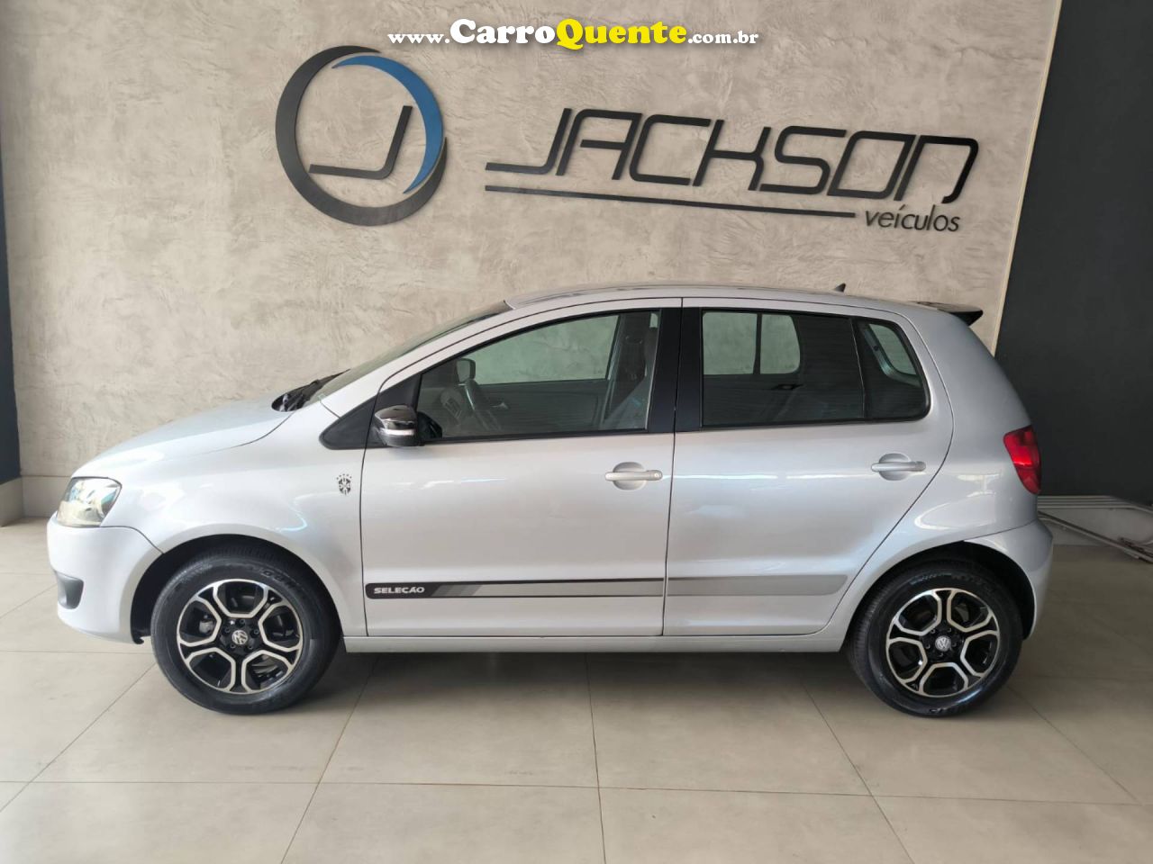 VOLKSWAGEN FOX 2014/2014 - Loja