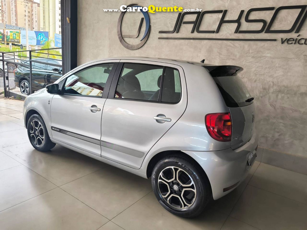 VOLKSWAGEN FOX 2014/2014 - Loja