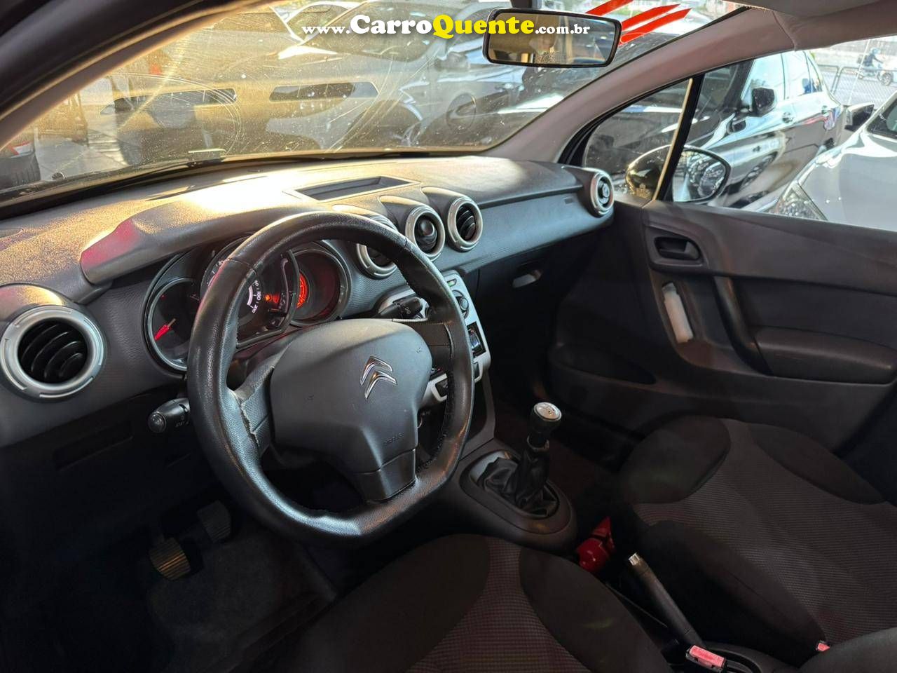 CITROEN C3 1.5 ORIGINE 8V 2014 - Loja