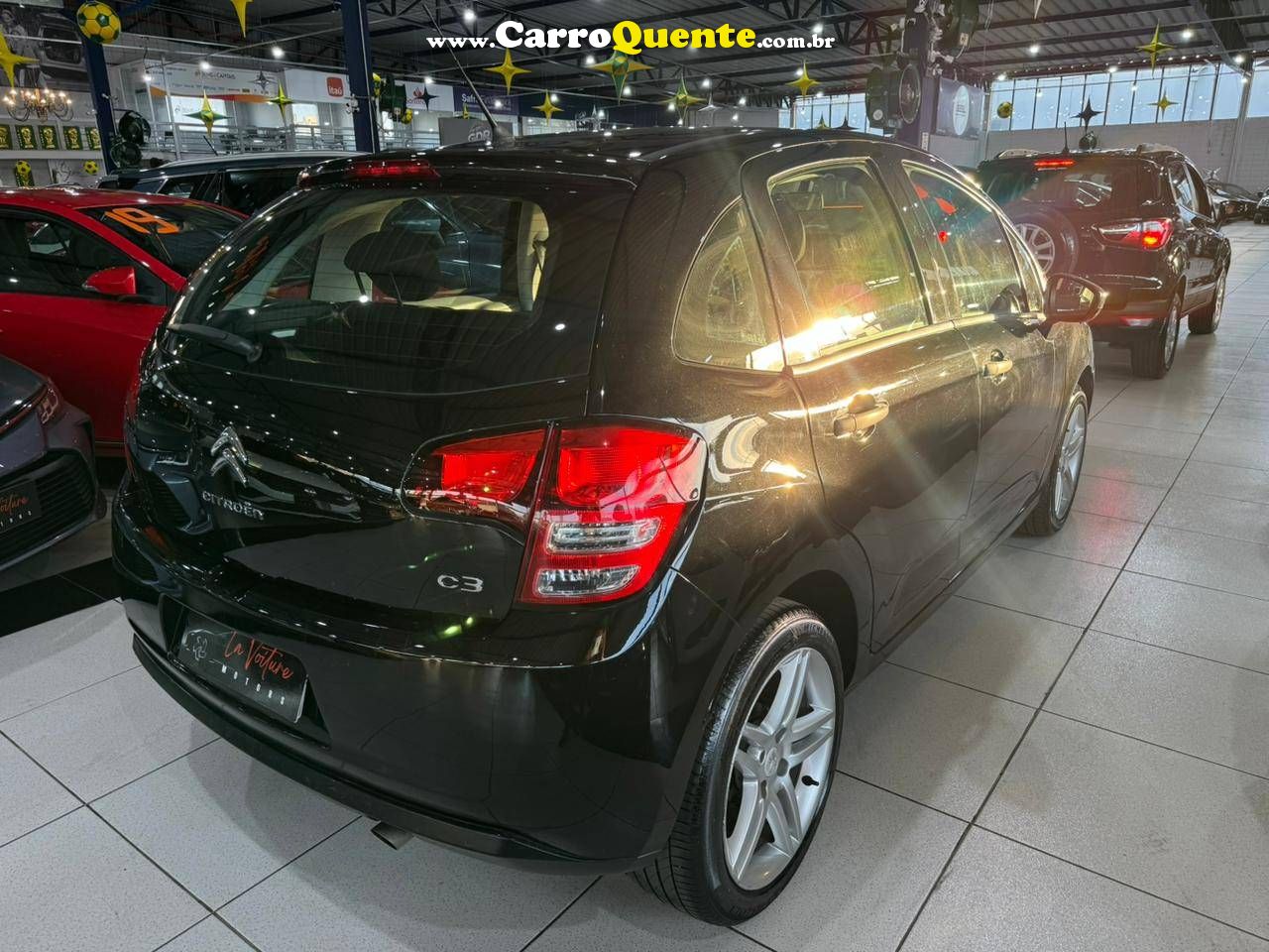 CITROEN C3 1.5 ORIGINE 8V 2014 - Loja