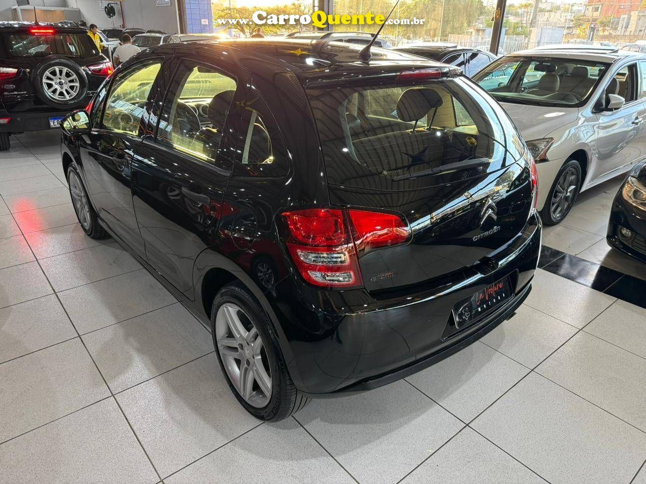CITROEN C3 1.5 ORIGINE 8V 2014 - Loja