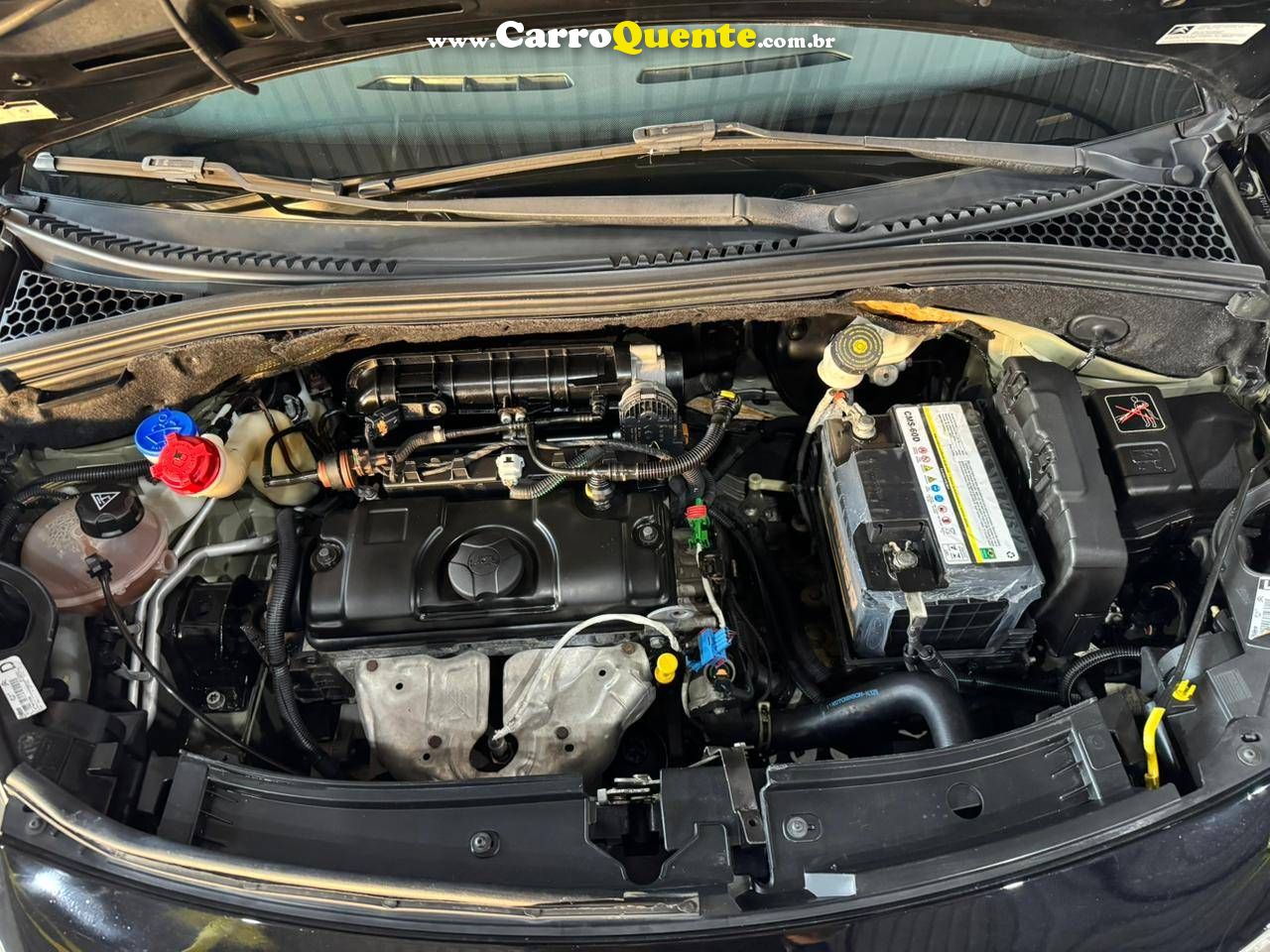 CITROEN C3 1.5 ORIGINE 8V 2014 - Loja
