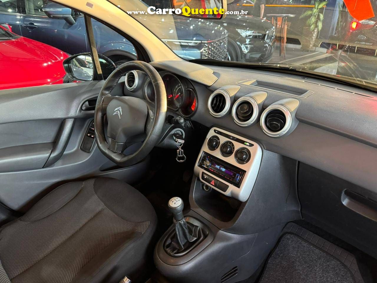 CITROEN C3 1.5 ORIGINE 8V 2014 - Loja