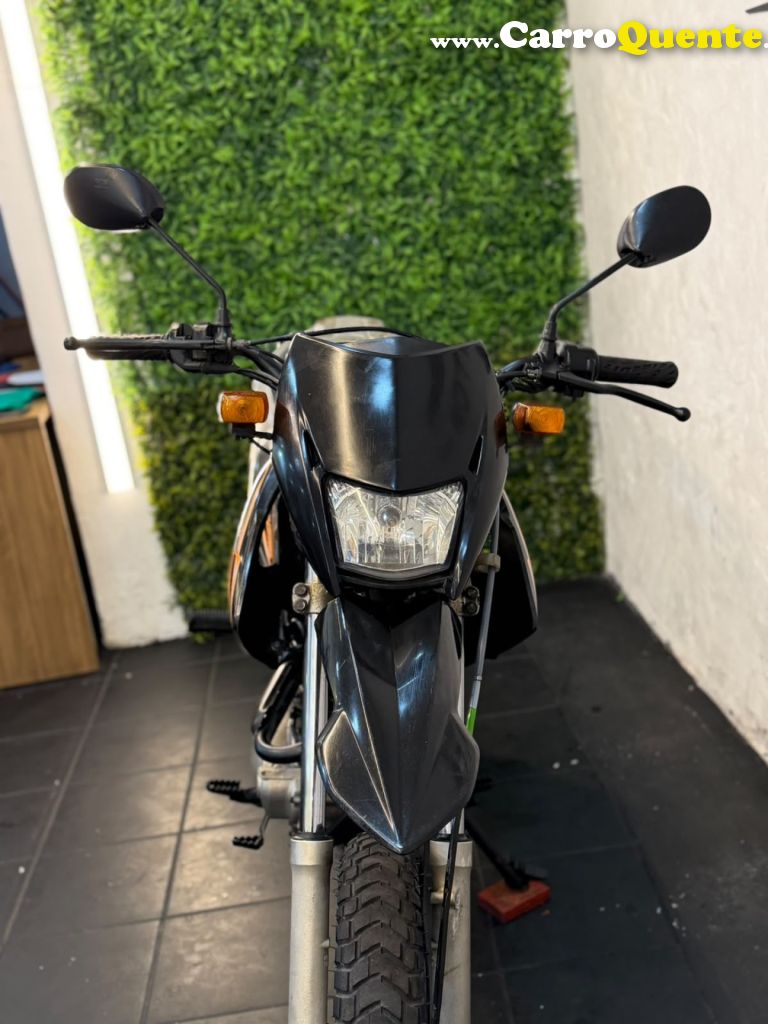 HONDA   NXR 150 BROS ES MIXFLEX   PRETO 2012 150 GASOLINA - Loja
