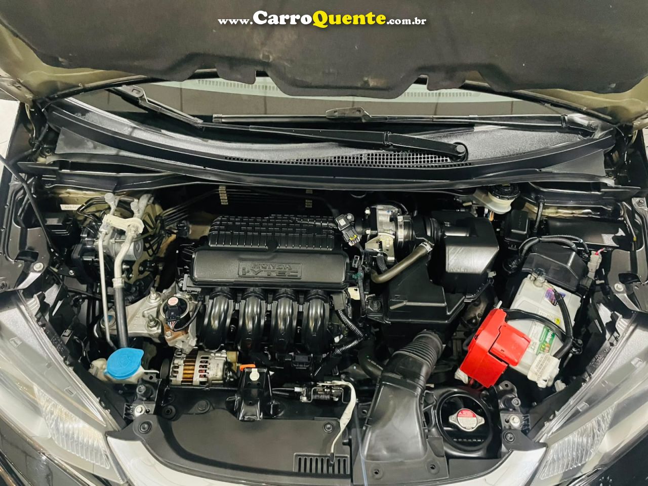 HONDA   FIT EXSEX 1.5 FLEXFLEXONE 16V 5P AUT.   PRETO 2021 1.5 GASOLINA - Loja