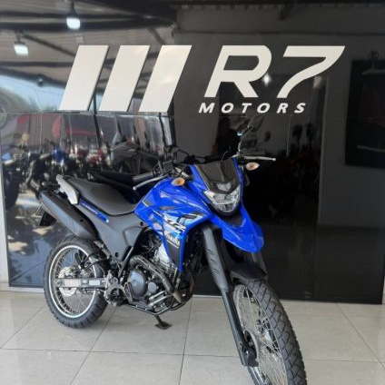 YAMAHA    XTZ 250 LANDER   AZUL 2024 250 FLEX