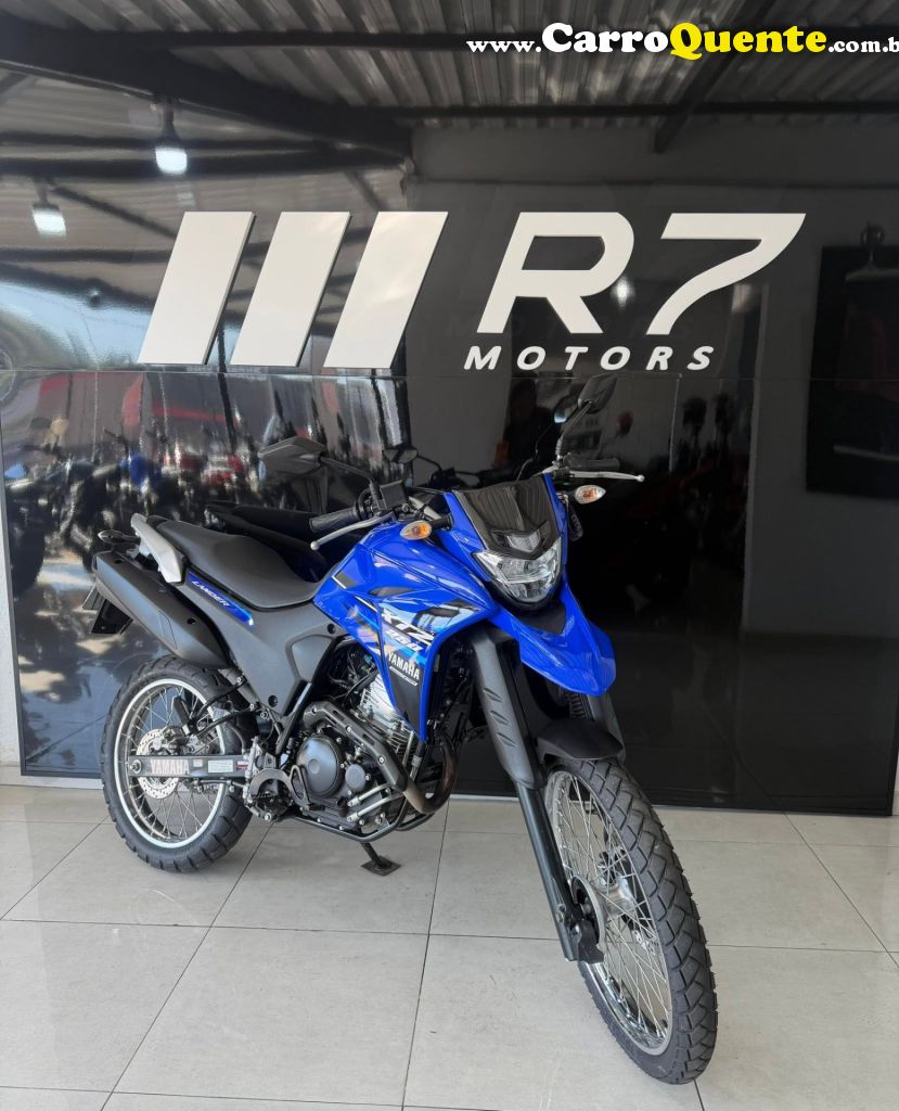 YAMAHA    XTZ 250 LANDER   AZUL 2024 250 FLEX - Loja
