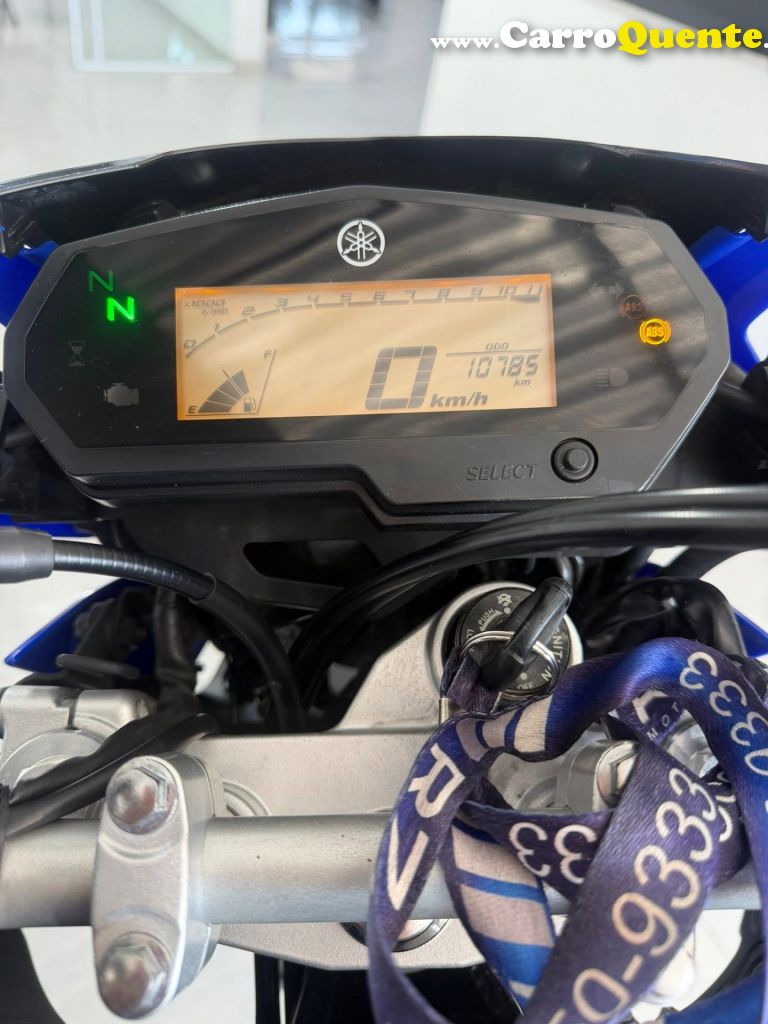 YAMAHA    XTZ 250 LANDER   AZUL 2024 250 FLEX - Loja