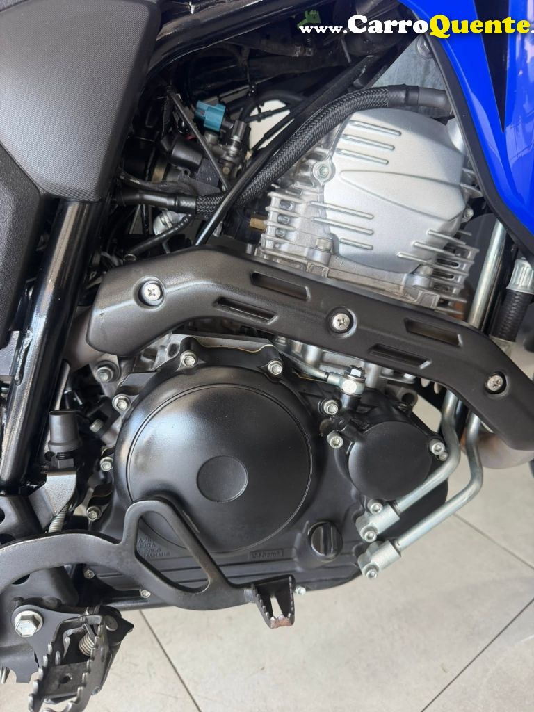 YAMAHA    XTZ 250 LANDER   AZUL 2024 250 FLEX - Loja