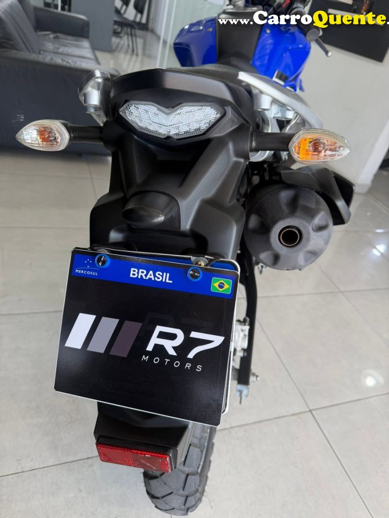 YAMAHA    XTZ 250 LANDER   AZUL 2024 250 FLEX - Loja
