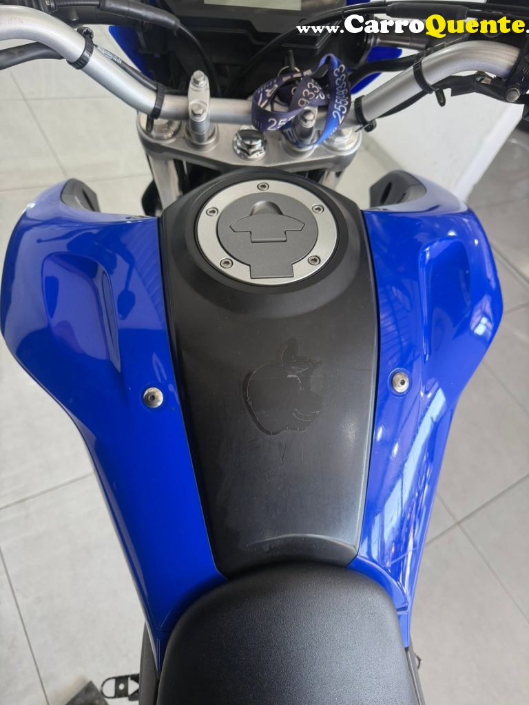 YAMAHA    XTZ 250 LANDER   AZUL 2024 250 FLEX - Loja