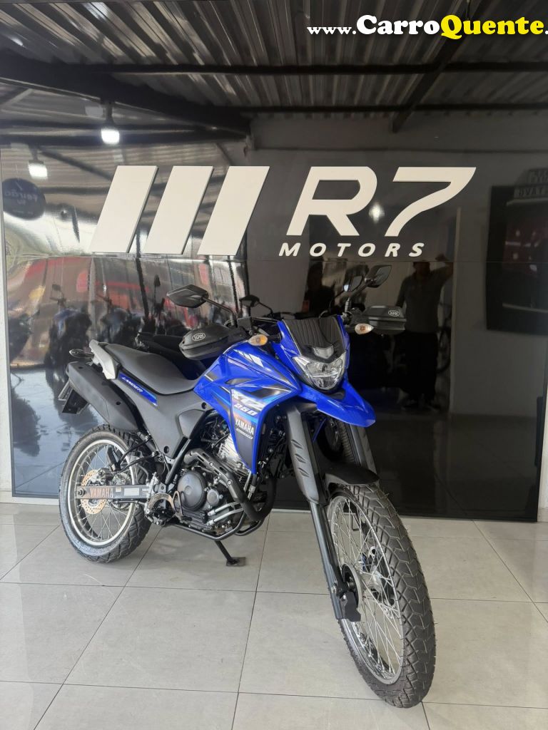 YAMAHA    XTZ 250 LANDER   AZUL 2023 250 FLEX - Loja