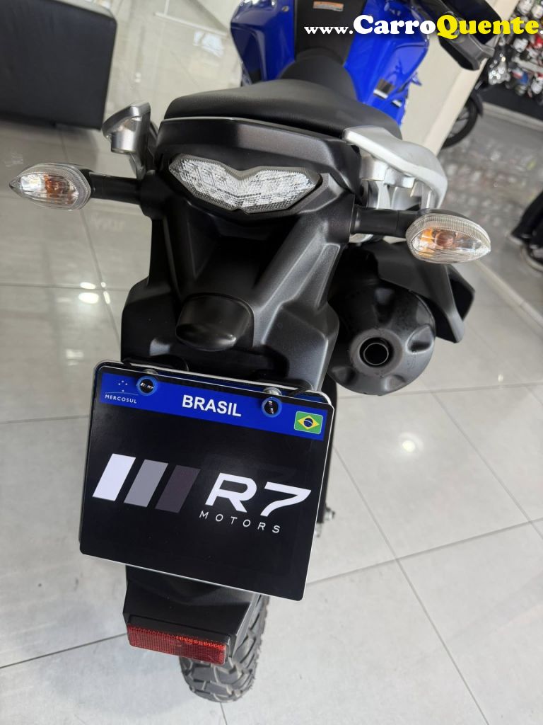 YAMAHA    XTZ 250 LANDER   AZUL 2023 250 FLEX - Loja