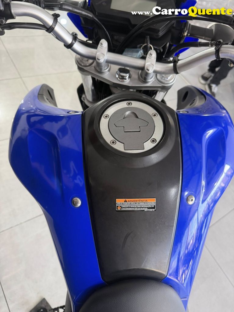 YAMAHA    XTZ 250 LANDER   AZUL 2023 250 FLEX - Loja
