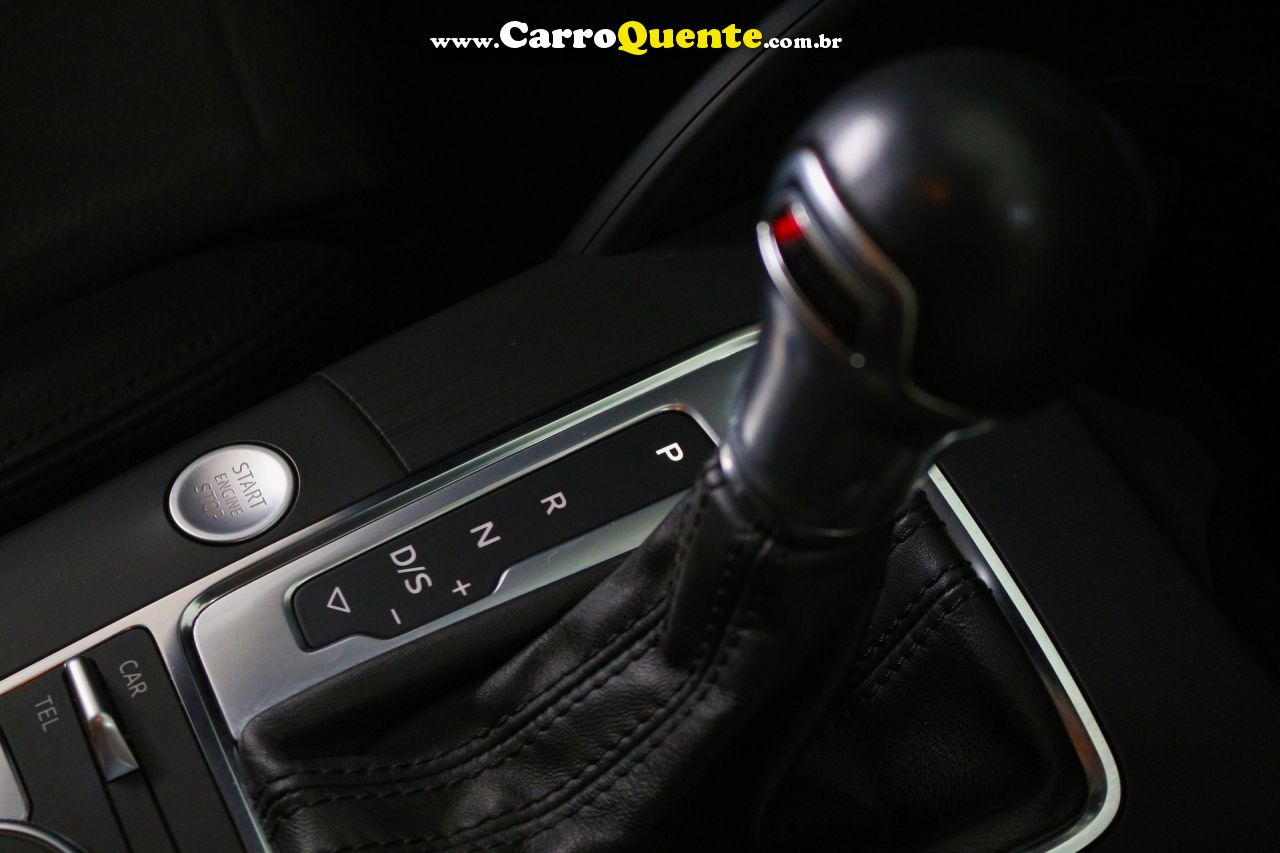 AUDI   A3 SPORTB. S-LINE LIMITED 1.4 TFSI TIP.   PRETO 2020 1.4 GASOLINA - Loja