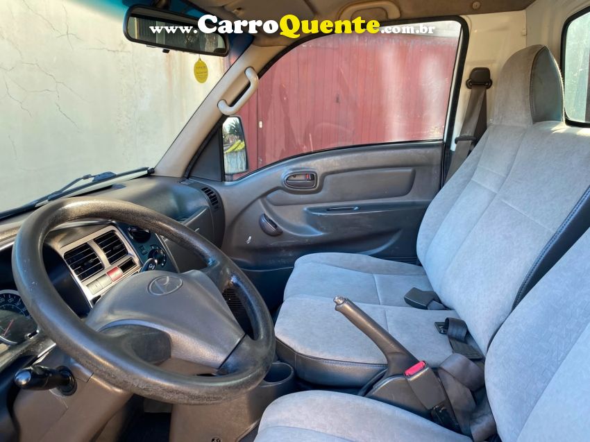 Hyundai HR 2.5 TCI HD LONGO COM CAÇAMBA 4X2 8V 97CV TURBO INTERCOOLER DIESEL 2P MANUAL - Loja
