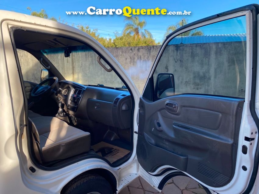 Hyundai HR 2.5 TCI HD LONGO COM CAÇAMBA 4X2 8V 97CV TURBO INTERCOOLER DIESEL 2P MANUAL - Loja