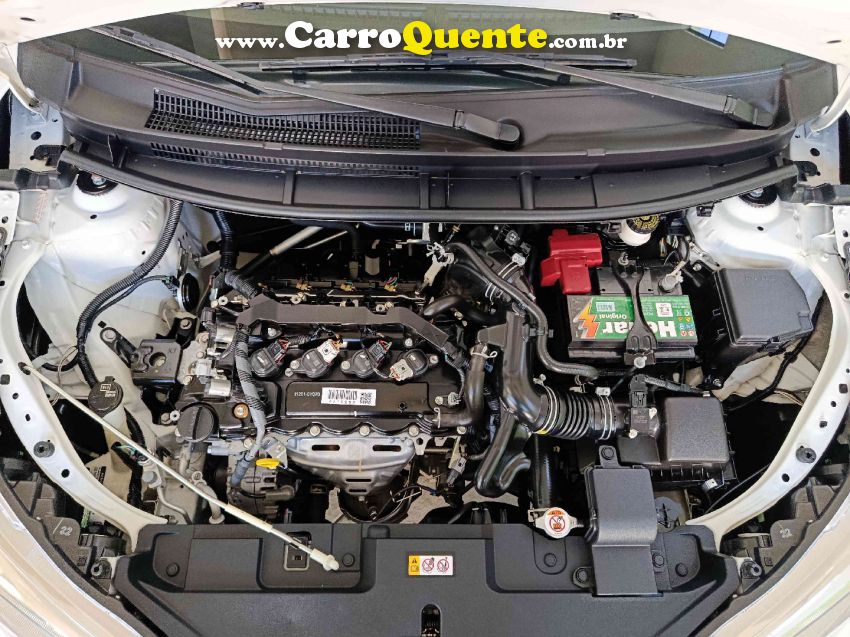 Toyota YARIS 1.5 16V FLEX SEDAN XL MULTIDRIVE - Loja