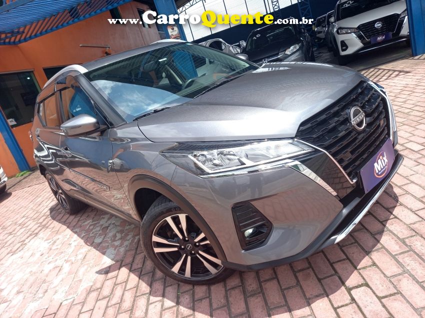 Nissan KICKS 1.6 16V FLEXSTART ADVANCE XTRONIC - Loja